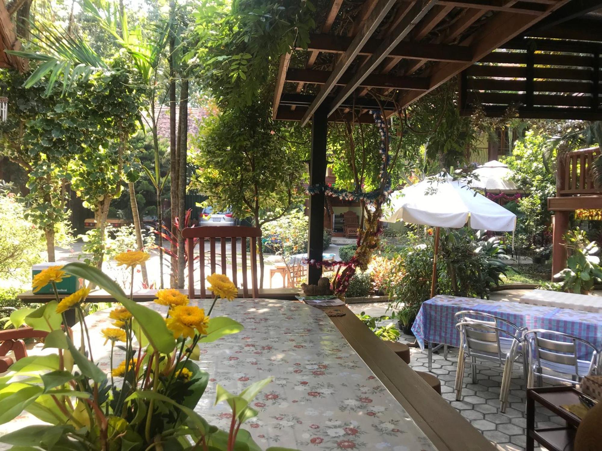 Hotel Kawila126 Chiang Mai Exterior foto