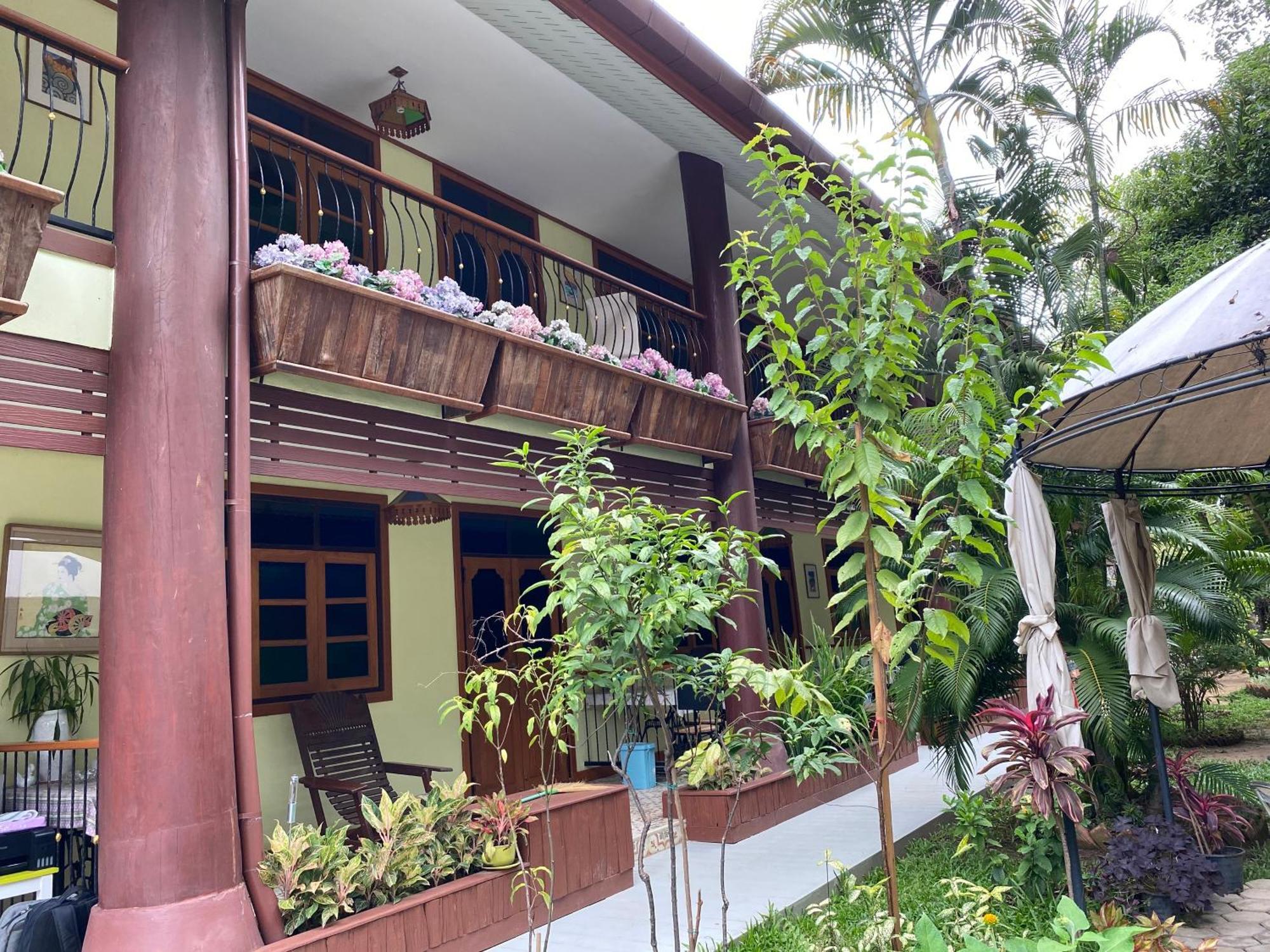 Hotel Kawila126 Chiang Mai Exterior foto
