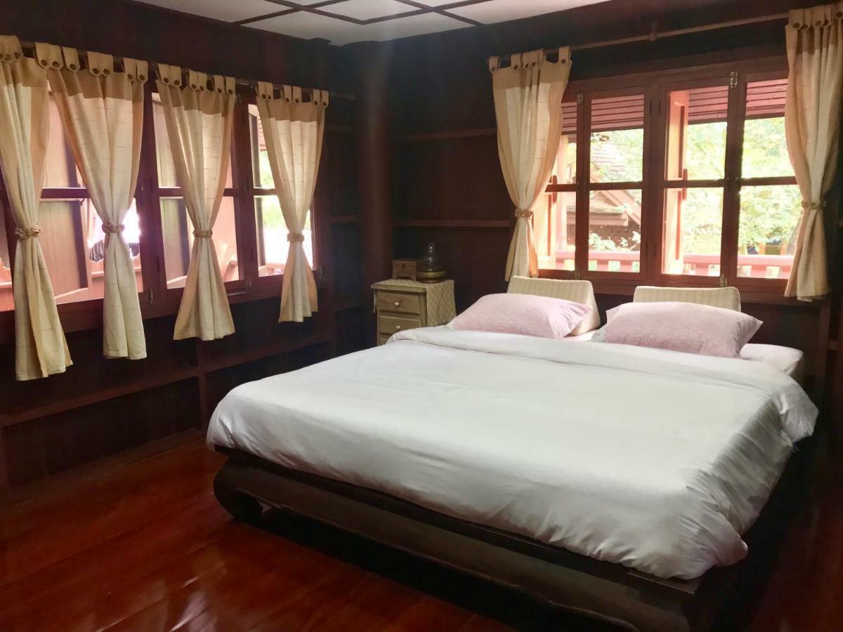 Hotel Kawila126 Chiang Mai Exterior foto