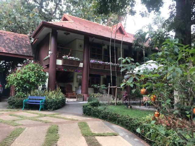 Hotel Kawila126 Chiang Mai Exterior foto