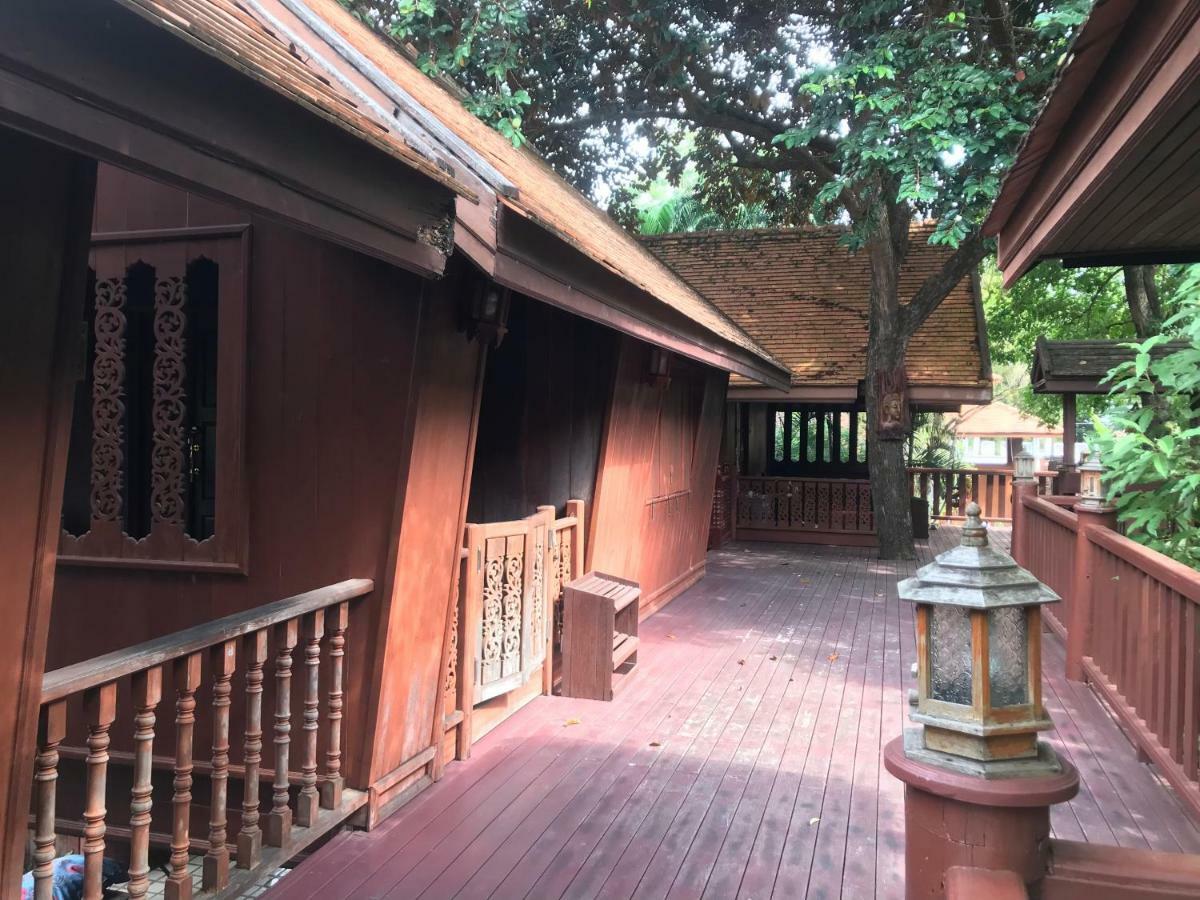 Hotel Kawila126 Chiang Mai Exterior foto