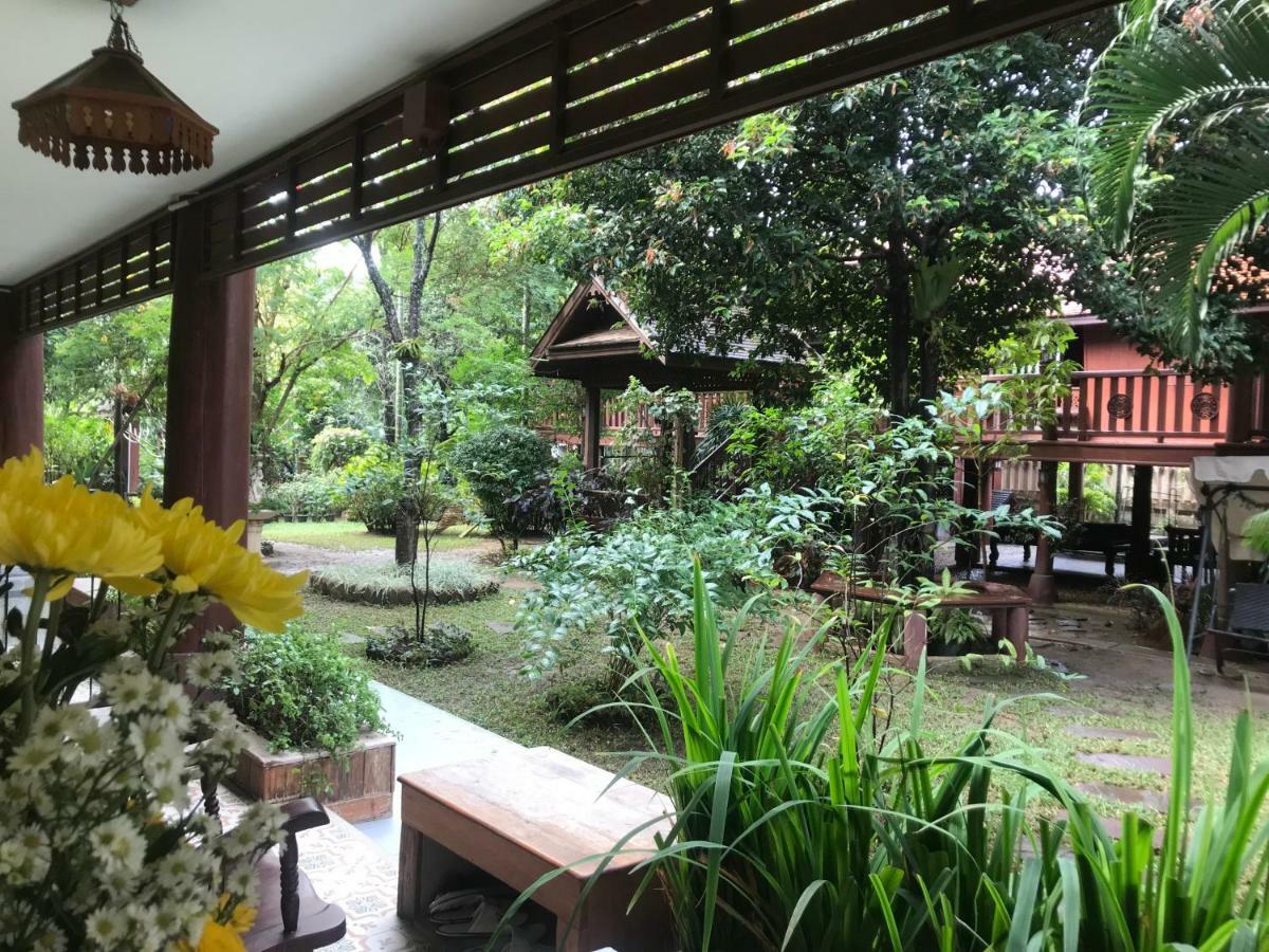 Hotel Kawila126 Chiang Mai Exterior foto
