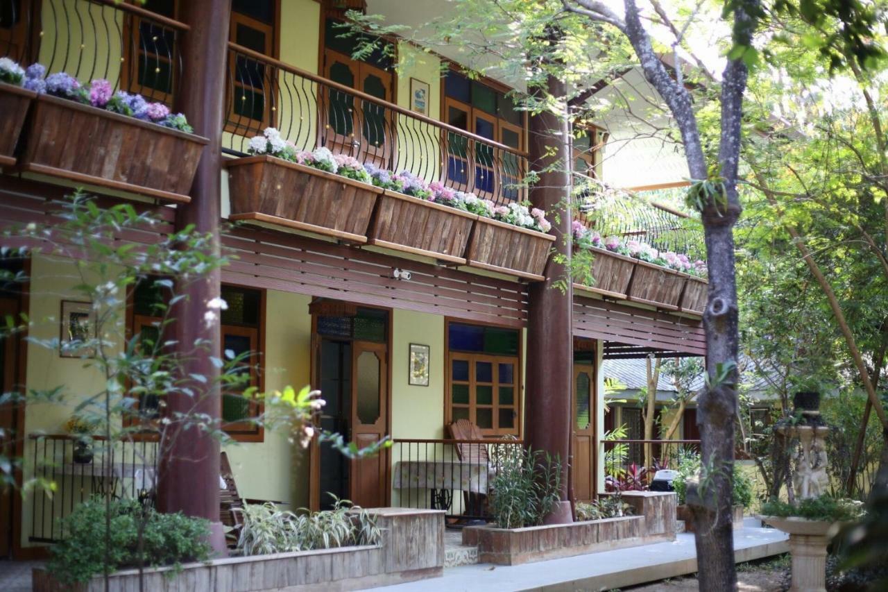 Hotel Kawila126 Chiang Mai Exterior foto